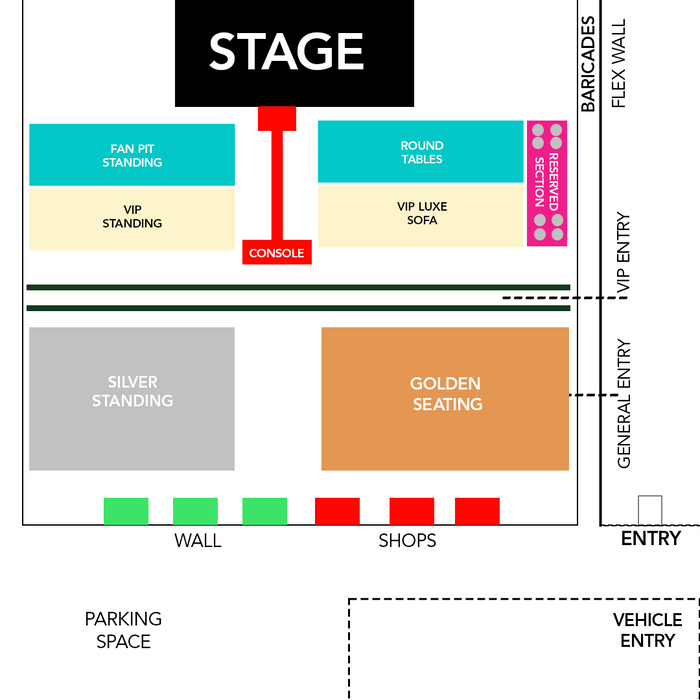 Seating Chart